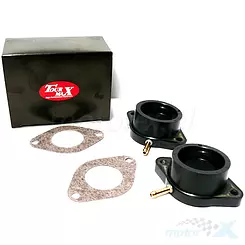 Króciec ssący gaźnika, 2 sztuki, Tourmax CHY-2, YAMAHA XS 650 G/H/S '80-'83