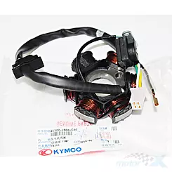 Stator iskrownik, stojan alternatora, Kymco 4T