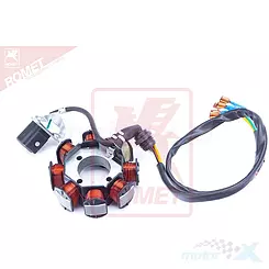 Stator iskrownik, stojan alternatora, CRS200 200 4T AC