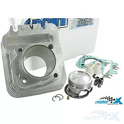 Cylinder kompletny 80cc Polini Sport, Piaggio / Vespa 50 4T 4V