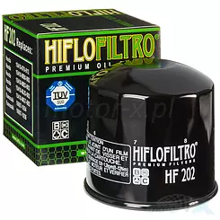 Filtr oleju HifloFiltro HF202