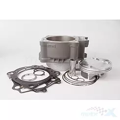 Cylinder kompletny 96.00mm 449cc, Cylinder Works Standard Bore 10002-K01, Honda CRF 450R 02-06