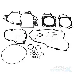 Uszczelki silnika komplet, metalowe powlekane, XRadical Artein Gaskets J0000HN000835