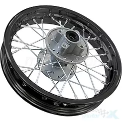 Felga tylna 16x1,85 (rozstaw 67mm) Dirt bike