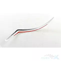 Naklejka przednia lewa Benelli BN302 Euro 4