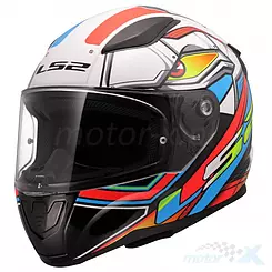 Kask integralny LS2 FF353 Rapid II XDRON Połysk