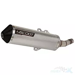 Wydech Tecnigas 4Scoot, Honda Vision 110 (E)