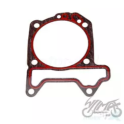 Uszczelka cylindra 0,4 MM, Piaggio Fly 125