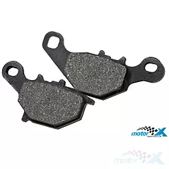 Klocki hamulcowe Galfer Semi Metal Street FD177G1054