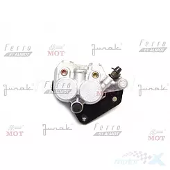 Zacisk hamulca hydraulicznego przód Ferro 125