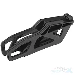 Prowadnica łańcucha napędowego, czarna, Psychic Motorsports MX-03437BK (SU04945001)