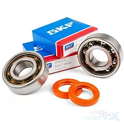 Łożyska wału korbowego z uszczelniaczami Stage6 R/T Teflon C4, Peugeot horizontal