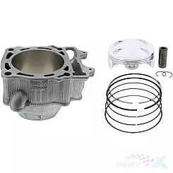 Cylinder kompletny 97.00mm 450cc, Cylinder Works Standard CW20012, Yamaha YZF 450,WRF 450, YZ 450FX