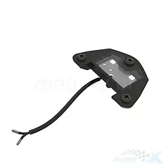 Lampa tablicy rejestracyjnej Zontes Z2 125