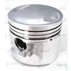Tłok goły 56.50 sworzeń: 15mm 125cc Junak 131 125 OHV 4T AC