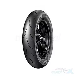 Opona do skutera Pirelli 100/90-12 DIABLO ROSSO SCOOTER SC 64P TL M/C REINF przód