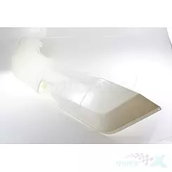 Osłona progowa lewa biała NIU NQi / N-series
