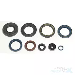 Uszczelniacze silnika komplet, Athena P400270400220
