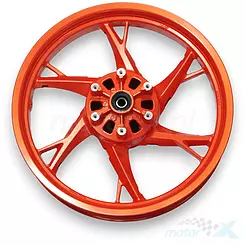 Felga tylna kompletna QJMotor TRX 125