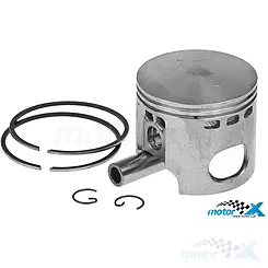 Tłok kompletny Malossi Sport 112cc, d.57,90mm, Piaggio Ape 50 / Vespa PK 50