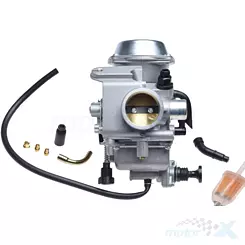 Gaźnik kompletny z filtrem paliwa, WM Motor, Honda TRX 300 Fourtrax 88-00, 16100-HM5-L01, 16100-HM5-850