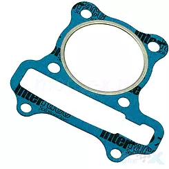 Uszczelka głowicy 52.00mm 100cc TransWorld 139QMB/QMA (GY6 50) 4T