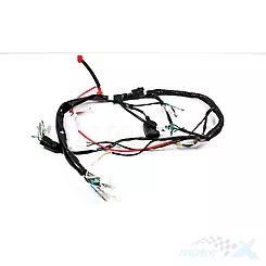 Instalacja elektryczna  Barton Cafe Racer Euro 5