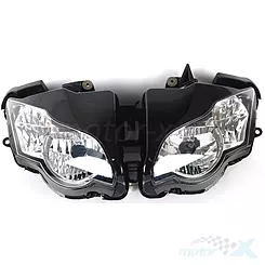 Lampa przednia bez homologacji GZ  Honda CBR1000RR (08-11) (SC59)