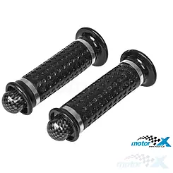 Manetki komplet TNT Dome, carbon