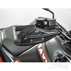 OCHRANIACZ PRAWEJ DŁONI KYMCO MXU 300R - MXU 500 DX/550 - MXU 700  MAXXER 400/450