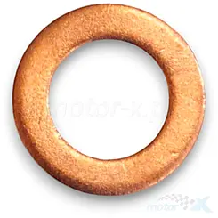 Podkładka miedziana QJMotor 159346190000