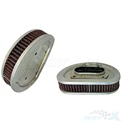 Wkład filtr powietrza papierowy, EMGO 12-81590, Harley Davidson