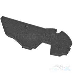 Wkład filtr powietrza gąbka Vicma Aprilia Scarabeo 50 4T 06-14 / Scarabeo 100 4T 01-14