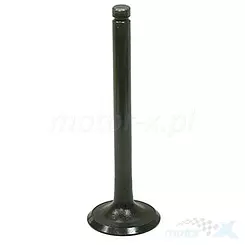 Zawór wydechowy, stalowy, 29.35x7x88.67mm Bronco AU-09208E