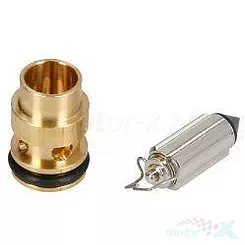 Zawór iglicowy z gniazdem Tourmax FVS-309