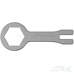 Klucz do korków / nakrętek amortyzatorów Kayaba 47 mm, CrossPro 2CP072CH030001