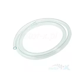 Wąż PVC 8mm, 1 metr, transparentny, przewód wody lub podciśnienia
