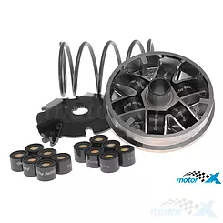 Wariator kompletny ze sprężyną centralną 16mm Top Racing 1E40QMB/QMA 50 2T AC