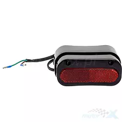 Lampa tablicy rejestracyjnej Romet R150 Chopper