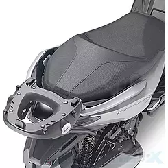 Stelaż kufra centralnego Kappa Honda Forza 125 / Kappa Honda Forza 350