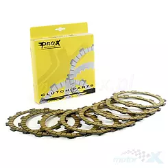 Tarcze sprzęgła 8 sztuk, Prox Kawasaki  KX 250F '04, Suzuki RM-Z 250 '04