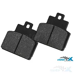 Klocki hamulcowe Galfer Semi Metal Street FD343G1054