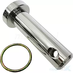 Zaczep holowniczy Hisun Tactic 550