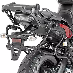 Stelaż kufrów bocznych Kappa monokey side (szybki montaż) Yamaha MT 09 850 TRACER