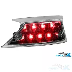 Lampa Revo LED Black Lexus Style, Piaggio Zip Cat / Zip 4T / Zip SP 2 / Zip 100 (E)