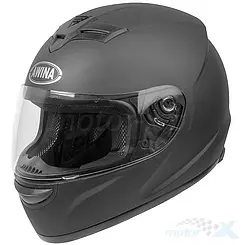 Kask integralny Awina TN0700b-f2 czarny mat