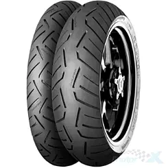 Opona motocyklowa szosowa Continental 130/80R17 CONTIROADATTACK 3 65V TL M/C tylna
