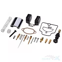 Zestaw naprawczy gaźnika PWK 32, WM Motor