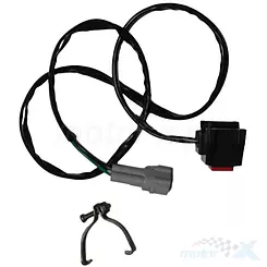 Kill switch - wyłącznik zapłonu, Zuumav NC 300 / NC 450