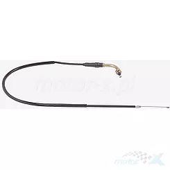 Linka gazu do motoroweru Fighter E4 z elektrycznym gaźnikiem